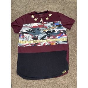 Switch Remarkable Graphic T‎ Shirt Men's 2XL 2XLarge Short Sleeve